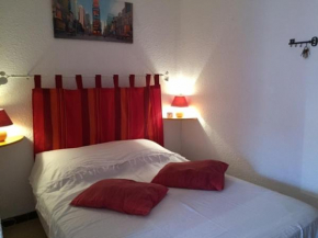 Studio Balaruc-les-Bains, 1 pièce, 2 personnes - FR-1-534-113